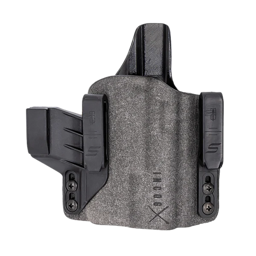 Safariland IncogX Inside Waistband Black Fits Staccato CS/C Left Hand