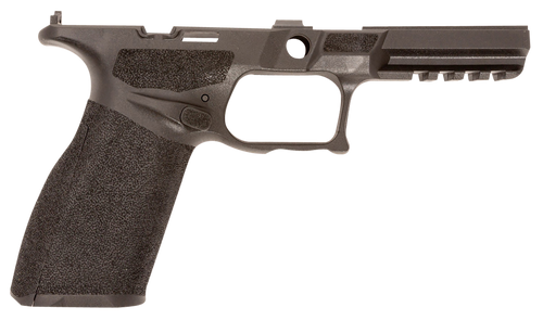 Springfield Echelon Grip Module Small, Aggressive Texture, Black Polymer, Ambi Mag Release, Includes 3 Interchangeable Backstraps