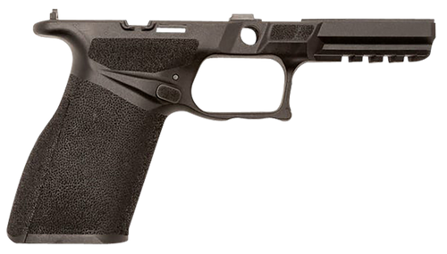 Springfield Echelon Grip Module Large, Standard Texture, Black Polymer, Ambi Mag Release, Includes 3 Interchangeable Backstraps
