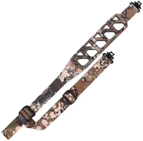 Allen VERTEX Hyper Tough Sling, BAKTRAK Slip Resistant Backing, Matte Finish, Veil Terrain Camo, Includes Sling Swivels