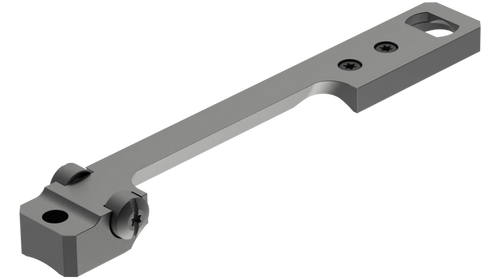 Leupold Standard Base Matte Black Steel Savage 99