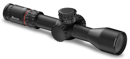 Burris Optics XTR PS 3.3-18X Magnification, 1st Focal Plane, SCR 2 MIL Reticle, 50mm Objective, 34mm Main Tube, Matte Finish, Black