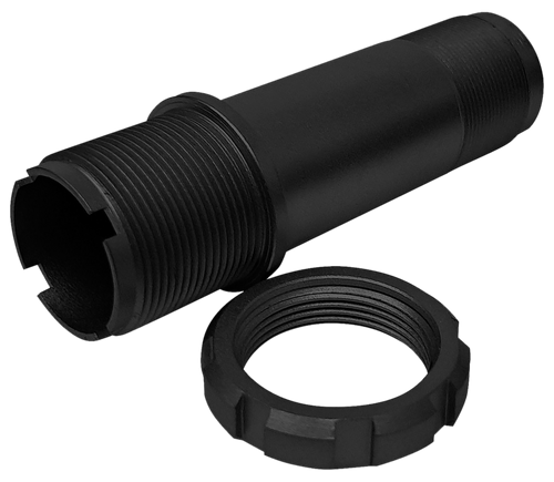 Yankee Hill VICTRA-12 Mount Assembly, For VICTRA-12 with Remington Choke, Melonite Finish, Black