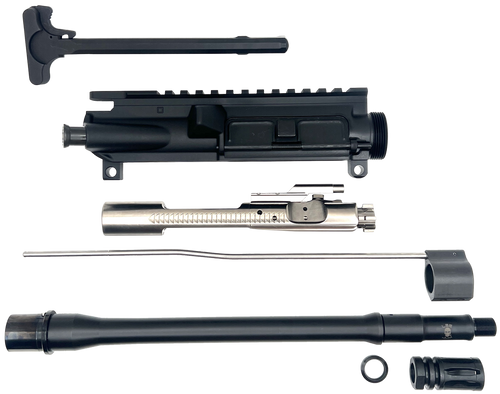 LBE Ready Build Kit, 12.5" Barrel