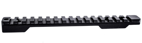 Weatherby Picatinny Rail Peak 44 Black Weatherby Mark V Picatinny Rail/Weaver Mount Short Action