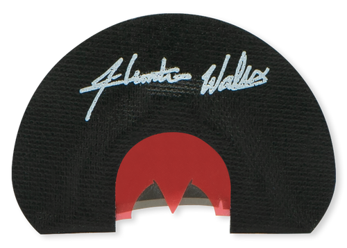 Rolling Thunder Game Call Diaphragm Call 3 Reed Bat Wing Cut Attracts Turkey Species TCD-HW1