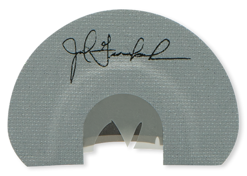 Rolling Thunder Game Call Diaphragm Call 3 Reed Combo Cut Attracts Turkey Species TCD-JG1