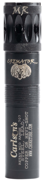 Carlson's Choke Tubes Cremator Close Range Retay Ported 17-4 Stainless Steel