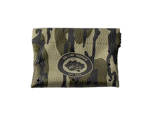 Rolling Thunder Game Call Mouth Call Pouch Bottomland