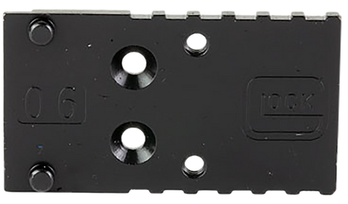 GLOCK MOS Adapter Plate 06 Gen 5, G20, G21, G22, G23, G35, G40.