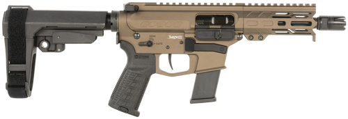 CMMG Banshee MkG 45 ACP, 5" Barrel, MD Bronze, 13rd