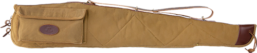 Bulldog Cases Classic, Canvas Series,  Case, 44", Canvas Construction, Tan
