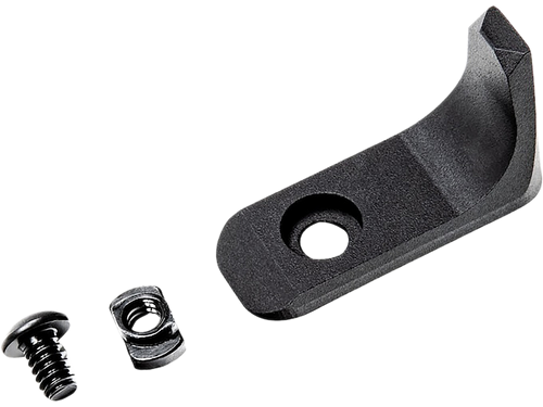 Battle Arms Development Handstop Black Anodized Aluminum Fits AR15/M16/M4/AR9/AR10