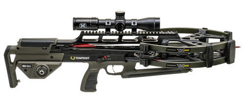 Tenpoint TX440 Draw Weight 300 28" Long