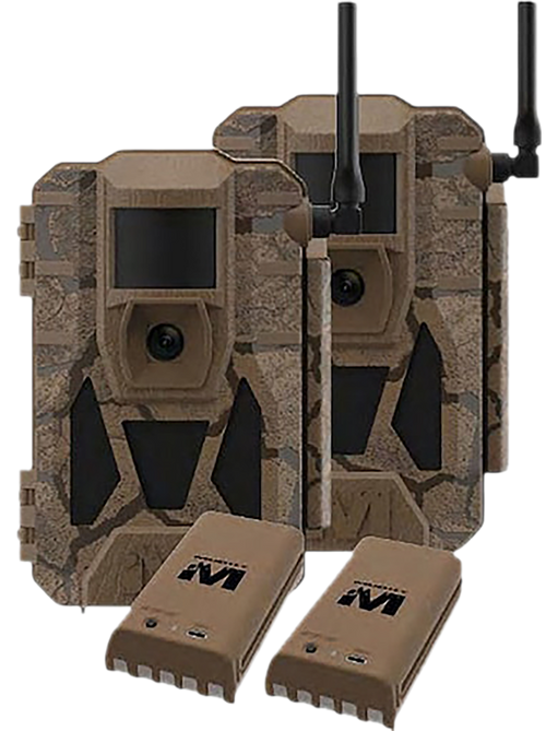 Muddy Mud-Mtrx2lcc-2pk Matrix 2.0 Cell Cam Combo