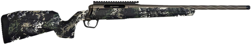 Savage Axis 2 Pro Forest Camo 243 Win, 20" Barrel, AccuTrigger, 4rd