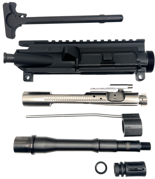 LBE Ready Build Kit 7.5 CHF Barrel