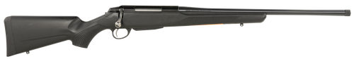 Tikka T3 Lite Compact 243 Win, 20" Threaded Barrel, Matte Black, Synthetic Stock, 3rd