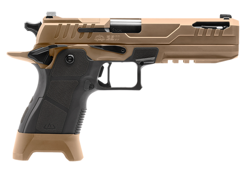 OA Defense 2311 Pro Kit 9mm, 5" Ported Barrel, HDB, 17rd-10rd Mags