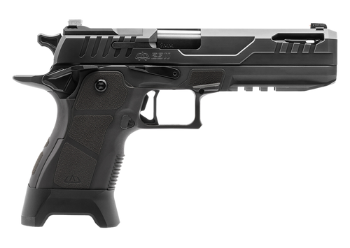 OA Defense 2311 Pro Kit 9mm, 5" Ported Barrel, Black, 17rd-10rd Mags