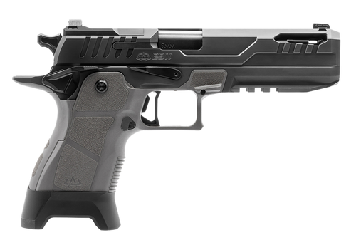 OA Defense 2311 Pro Kit 9mm, 5" Ported Barrel, Gray, 17rd-10rd Mags