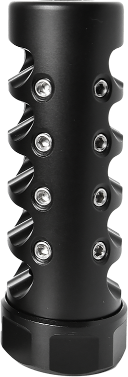 American Precision Arms Gen 4 Fat Bastard Self Timing Nitride 5/8"x24 Threads 3.30" OAL 1.10" Diameter 30 Cal