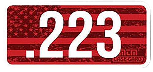 MTM Case-Gard Ammo Caliber Labels 223