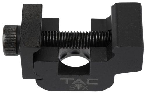 Allen Tac-Six Citadel QD Picatinny Firearm Rail Mount Black