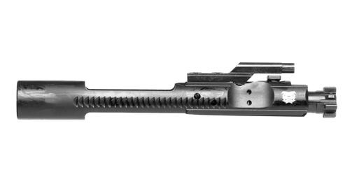 Rosco Manufacturing Bolt Carrier Group, 5.56mm/300 Blackout, Fits AR-15, Phosphate and Chrome lined Finish, Black