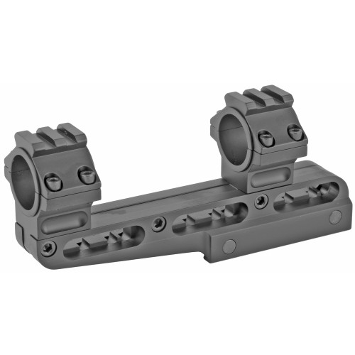 Konus, One-Piece Expandable Cantilever Mount, For 1" and 30mm Scopes