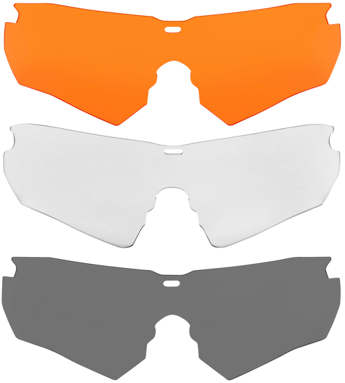 Allen Ultrx Admiral Safety Glasses Set