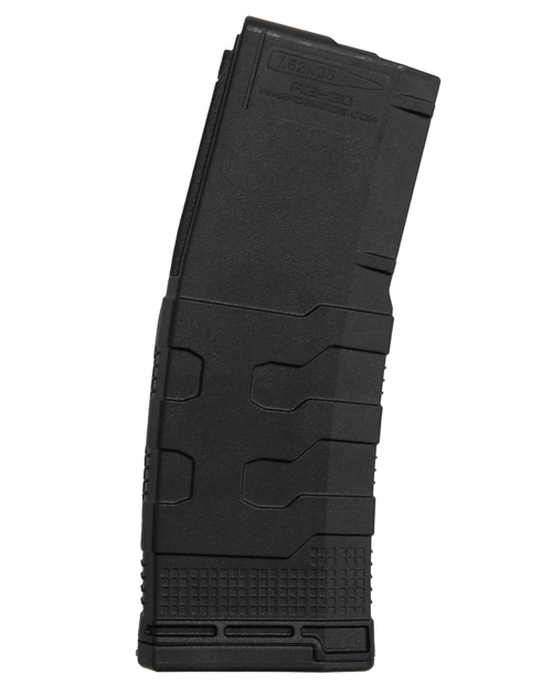 Amend2 Magazine, Mod 3, 300 Blackout, 30rd, Fits AR-15 s, Polymer, Black