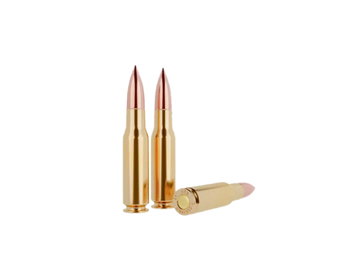 Sterling Steel Case Select 7.62x39mm, 123gr, Full Metal Jacket, Steel Cased, 20rd Box