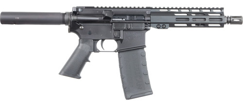ATI Mil-Sport 300 Blackout, 8.5" Threaded Barrel, Black, M-Lok Handguard, 30rd
