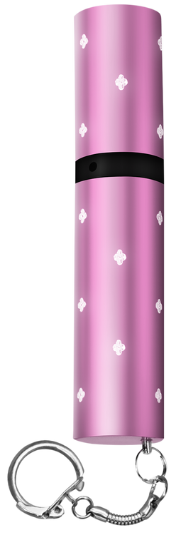 Skyline Stun Gun Lipstick Pink Includes Flashlight