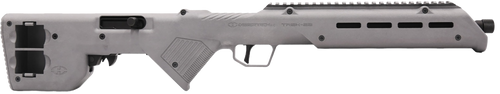 Desert Tech TREK-22 Gray Truck Gun 22 LR 10rd, 18" Free Floating Barrel, Picatinny Rail, M-Lok, 10rd