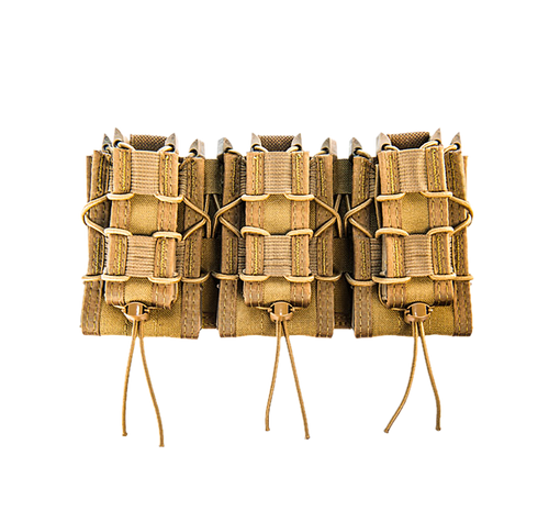 High Speed Triple Double Decker Shingle Coy