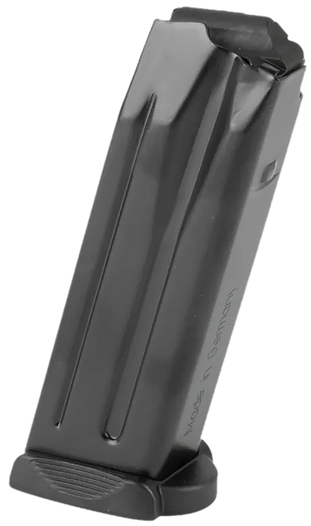 HK VP9K Magazine 9mm, 15rd, Steel Construction, Black