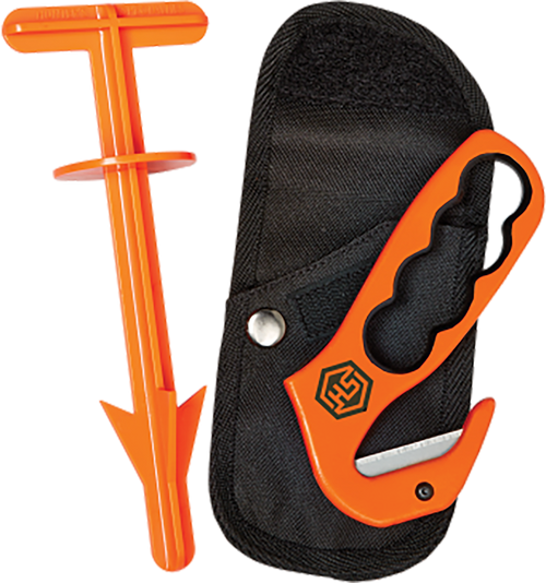 Hunters Speciallties  Butt Hook Combo