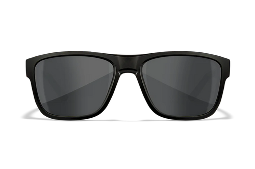 Wiley X Ovation M/L Smoke Gray Lens Polycarbonate Matte Black Frame