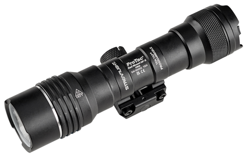 Streamlight ProTac Rail Mount HP-X Pro, 800 Lumens, 105,000 Candela, Black, Hardware, M-Lok, Momentary Switch, SL-B26 Battery Pack, USB Cord