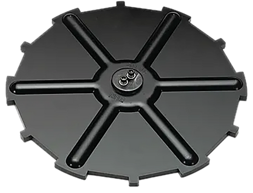 Hornady Case Feeder Plate Size Large Black 243 Win/45-70 Gov  Firearm