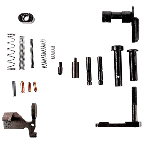 Tapco Lower Parts Kit AR-15 Platform Black