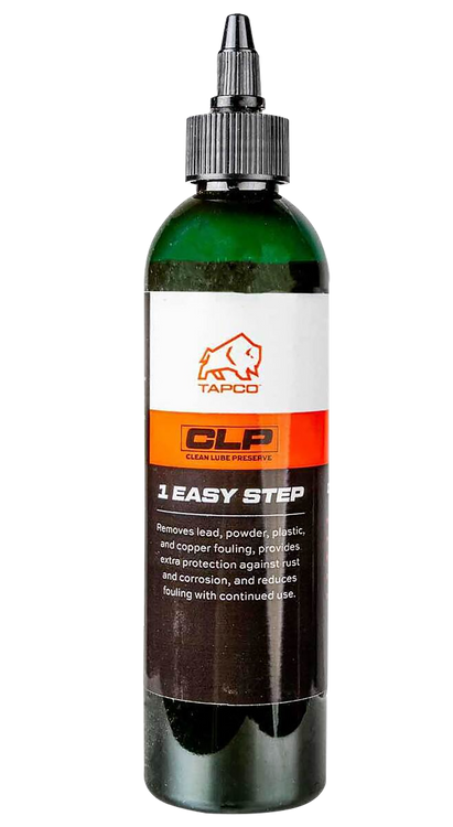 Tapco Gun Oil 8 oz Squeeze Tube