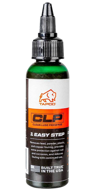 Tapco Gun Oil 2 oz Squeeze Tube