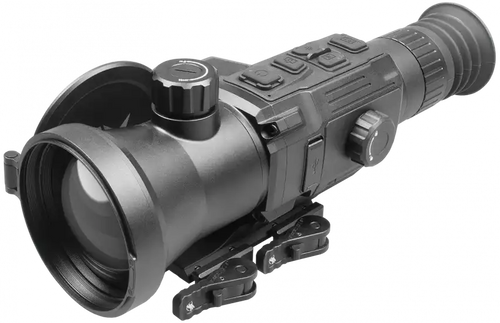 AGM Global Vision Evolver LRF, Thermal Imaging Scope, 60mm, 2.5X Magnification, 1280x1024 Resolution, Multiple Reticle, Black