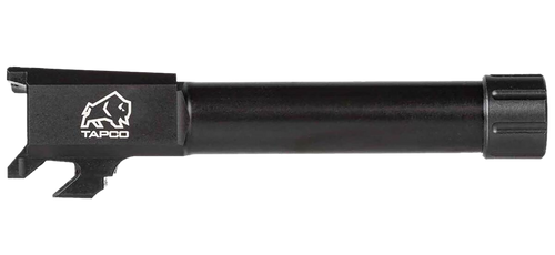 Tapco 9mm Fits Springfield Hellcat Black Stainless Steel