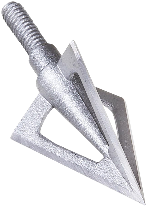 Allen Ion Fixed Blade Broadhead Gray 3 Pack