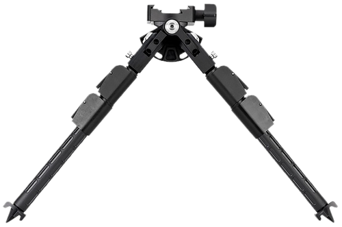 MDT Gen2  PRS, Bipod, Black, Picatinny/ARCA Rail, 9"-18.5", Anodized