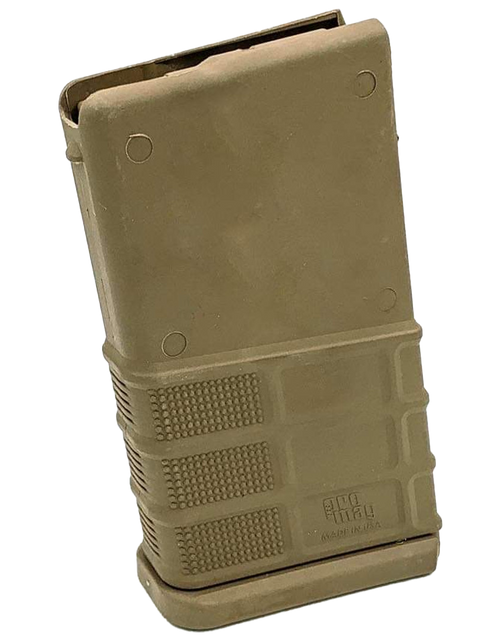 ProMag 20rd 308 Caliber Fits FN FAL Flat Dark Earth Polymer
